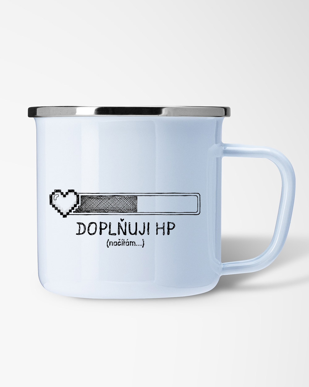 Plecháček "Doplňuji HP"
